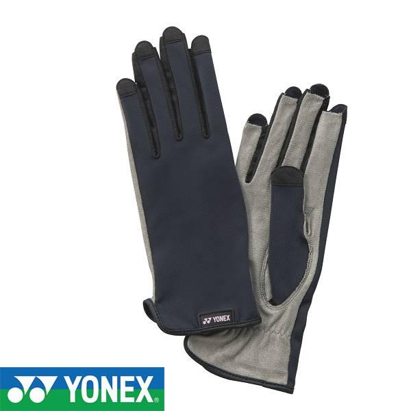 ◆◆送料無料 メール便発送 ＜ヨネックス＞ YONEX テニスグローブ AC264 (007)