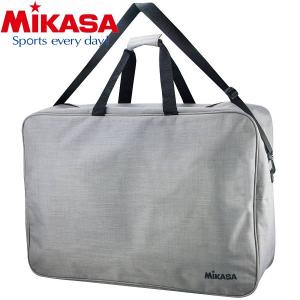 ◆◆ ＜ミカサ＞ MIKASA バスケットボールバッグ6個入り ACBGL60W (ホワイト) バレーボール｜gainabazar