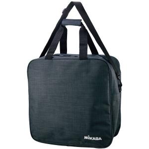 ◆◆ ＜ミカサ＞ MIKASA ボールバッグ4個入 ACBGM40BK (ブラック) バレーボール｜gainabazar