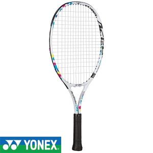 ◆◆ ＜ヨネックス＞ YONEX エースゲート59 ACE59G (011) ジュニア ソフトテニスラケット（軟式）｜gainabazar