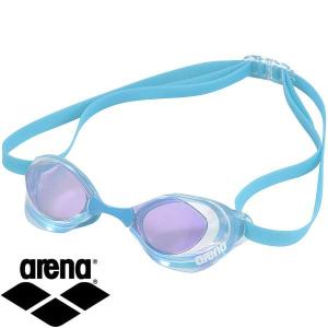 ◆◆○送料無料 定形外発送 ＜アリーナ＞ ARENA アクアフォーススイフトA レーシングゴーグル AGLO400M （CLYL：クリア×イエロー×Sブルー×Sブルー×Sブルー）｜gainabazar