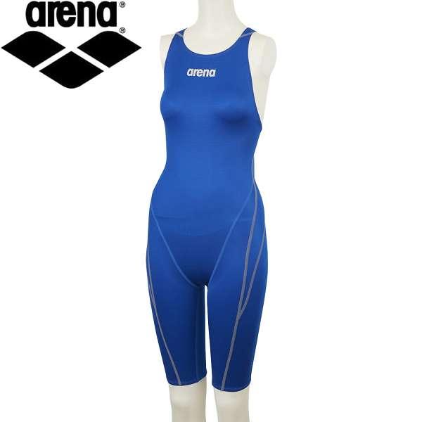 ◆◆○メール便発送 ＜アリーナ＞ ARENA レディース 競泳用水着 ハーフスパッツ（クロスバック）...