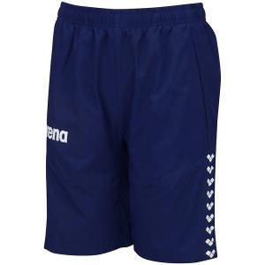 ○  ＜アリーナ＞ ユニセックス ウィンドハーフパンツ