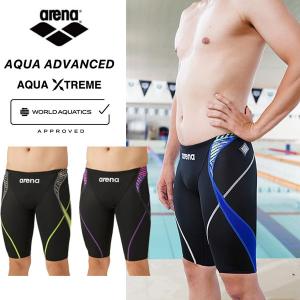 arena AQUAFORCE X BISHAMON GOLD限定お値下げ中！ アリーナ（arena） 【アリーナ】ARENA BISHAMON GOLD ハーフスパッツ