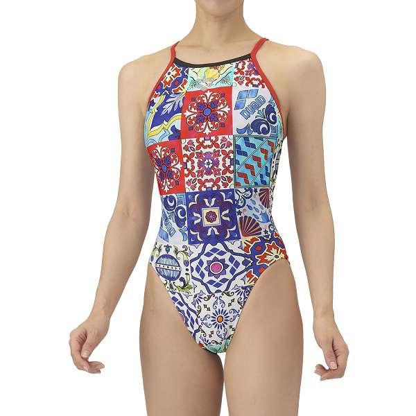 ◆◆◎メール便発送 ＜アリーナ＞ ARENA トレーニングワンピース(オープンバック) AS5FWM...