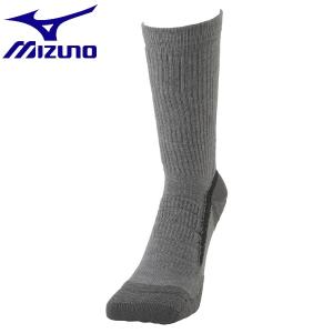 ◆◆送料無料 メール便発送 ＜ミズノ＞ MIZUNO ブレスサーモ アーチハンモック中厚パイルソックス［ユニセックス］ B2JX1530 (05)｜gainabazar