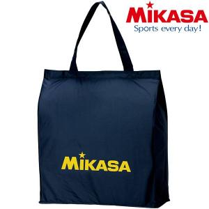 ◆◆送料無料 メール便発送 ＜ミカサ＞ MIKASA レジャーバッグラメ入り BA22NB (ネイビ...