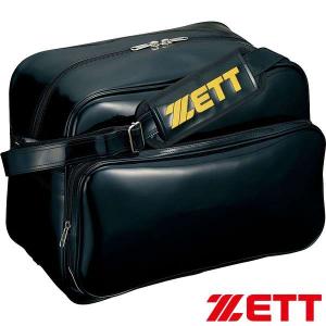 ZETT ゼット 野球バッグ セカンドバッグ ショルダータイプ ネイビー BA594 2900 ゼット（ZETT） ◇◇○ ＜ゼット＞ 野球 セカンドバッグ ショルダー