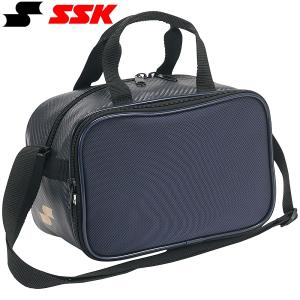 ゼット 野球バッグ セカンドバッグ ショルダータイプ ネイビー BA594