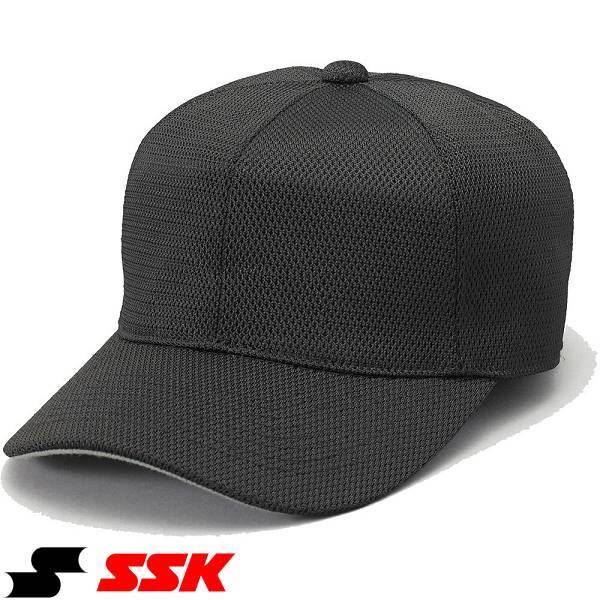 ◆◆送料無料 定形外発送 ＜エスエスケイ＞ SSK 角ツバ6方型オールメッシュベースボールキャップ ...