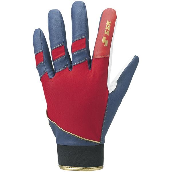 ◆◆メール便発送 ＜エスエスケイ＞ SSK 守備用手袋 BG1004S (7020)