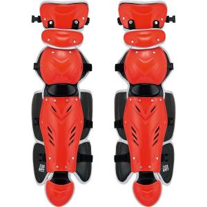 ゼット（ZETT） ◇◇○ ＜ゼット＞ 軟式・ゴムソフト用レガーツ