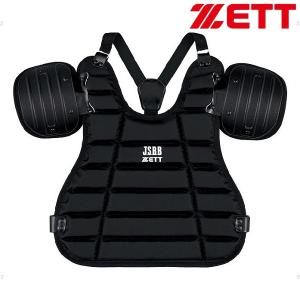 ゼット（ZETT） ◇◇○ ＜ゼット＞ 軟式・ゴムソフト用プロテクター