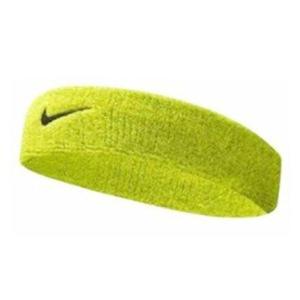 送料無料 メール便発送 即納可☆【NIKE】ナイキ スウッシュヘッドバンド オールスポーツ対応 スポーツアクセサリー ヘアバンド 汗止め BN2091 NNN07｜ガイナバザール