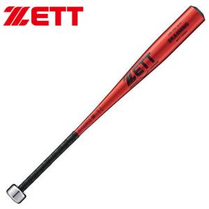 即納可★ 【ZETT】ゼット 硬式アルミバット 実打可能 トレーニングバット 84cm/1750g BTT10084 6400｜gainabazar