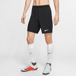 ◆◆送料無料 メール便発送 ＜ナイキ＞ 【NIKE】 20SS メンズ パーク3 ニットショート NB サッカー ゲームウェア ハーフパンツ （ポケット無し） BV6855