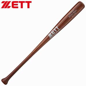 ◆◆○ ＜ゼット＞ ZETT 野球 硬式 木製バット エクセレントバランス ８３ｃｍ (3700S：ウスダーク) BWT17183-3700S｜gainabazar