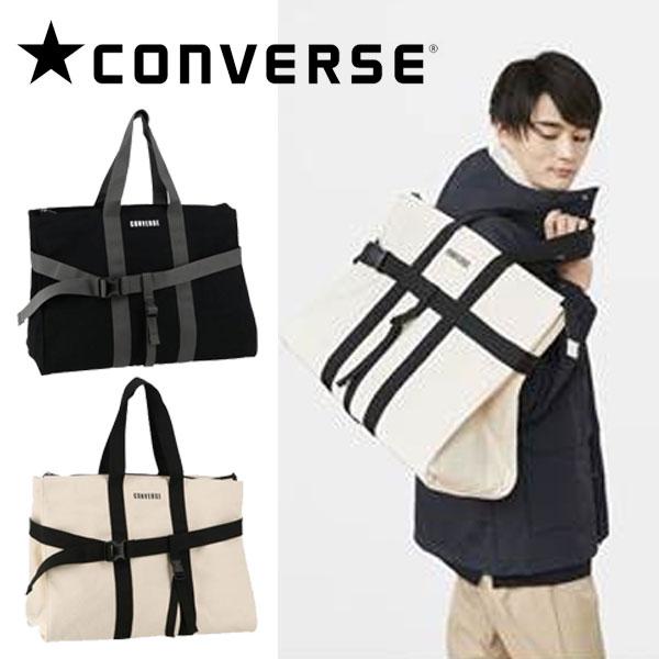 即納可★ 【CONVERSE】コンバース 2WAYトート C215107