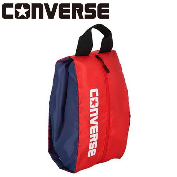 送料無料 メール便発送 即納可☆【CONVERSE】コンバース シューズケース C2363097