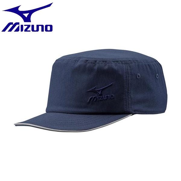 ◆◆送料無料 メール便発送 【返品・交換不可】 ＜ミズノ＞ MIZUNO ワークキャップ[ユニセック...