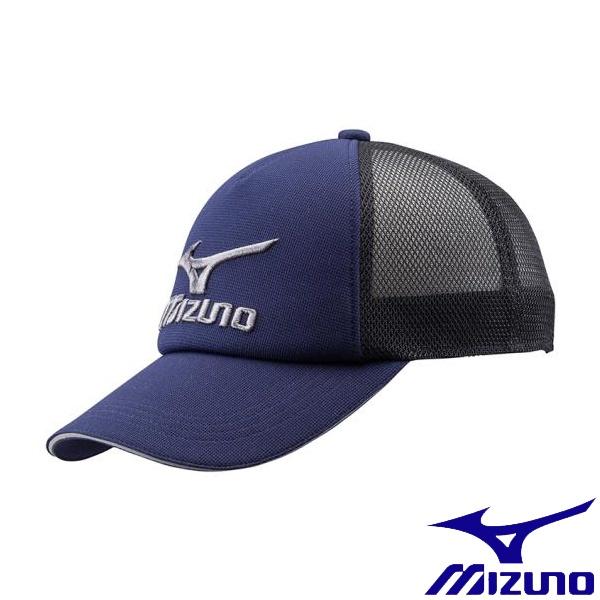 ◆◆送料無料 定形外発送 【返品・交換不可】 ＜ミズノ＞ MIZUNO メッシュキャップ[ユニセック...