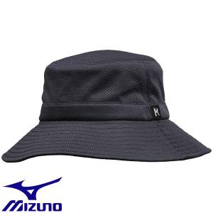 ◆◆ ＜ミズノ＞ MIZUNO クールホールドハット [メンズ] C2JWA105 (14)｜gainabazar