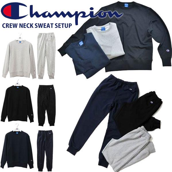 ◆◆ ＜チャンピオン＞ Champion CREW NECK SWEAT SHIRT ／LONG P...