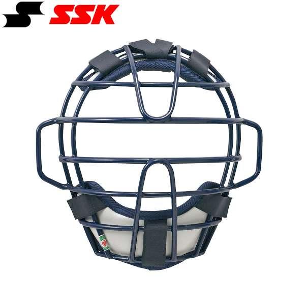 ◆◆ ＜エスエスケイ＞ SSK 少年軟式ソフト兼用マスク CNSMJ110CS (7096)