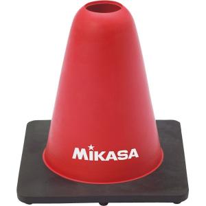 ◆◆ ＜ミカサ＞ MIKASA マーカーコーン CO15R (レッド)｜gainabazar