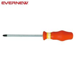 ◆◆○ ＜エバニュー＞ Evernew 超硬ドライバー ( ＋ NO3) CPS8L CPS8L｜gainabazar