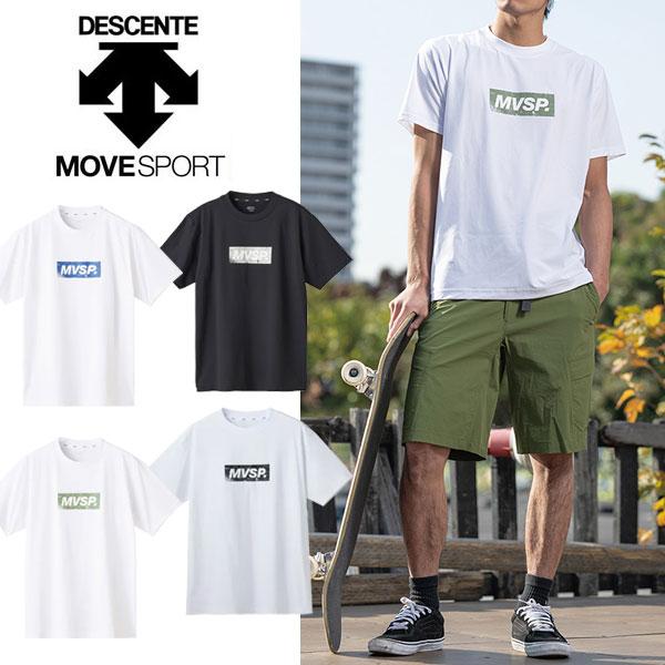 送料無料 メール便発送 即納可☆【DESCENTE】デサント ムーブスポーツ  S.F.TECH C...