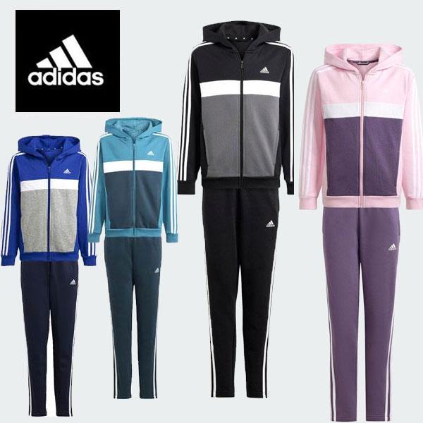 即納可★ 【adidas】アディダス 33 UESSTIB トラックスーツ ジャージ上下セット ジュ...