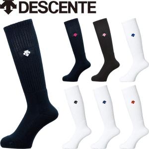 ◆◆○送料無料 メール便発送 ＜デサント＞ DESCENTE ユニセックス ハイソックス 靴下 バレーボール DVB8124｜gainabazar