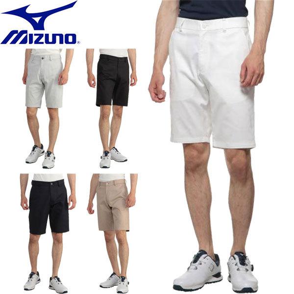 ◆◆送料無料 メール便発送 ＜ミズノ＞ MIZUNO メンズ 撥水ストレッチムーブパンツ(ショート)...