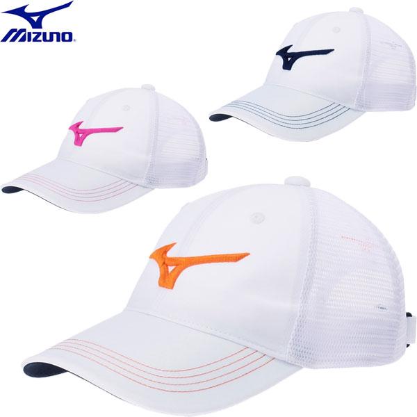 ◆◆ ＜ミズノ＞ MIZUNO メンズ ツアーアメリカンメッシュキャップ ゴルフ 帽子 E2MW20...