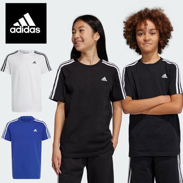 送料無料 メール便発送 即納可☆【adidas】アディダス エッセンシャルズ スリーストライプス コ...