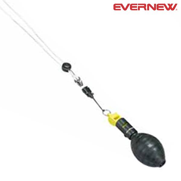 ◆◆○ ＜エバニュー＞ Evernew ハンディホイッスル （Y：キイロ 400） EKB085-Y