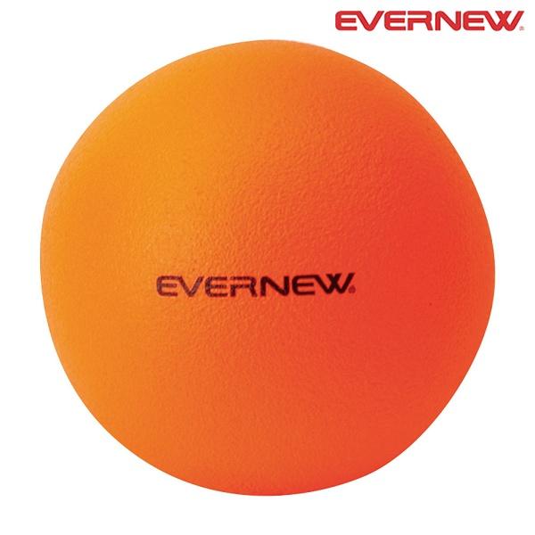 ◆◆○ ＜エバニュー＞ Evernew ソフトフォームボール21 （200：オレンジ 200） ET...
