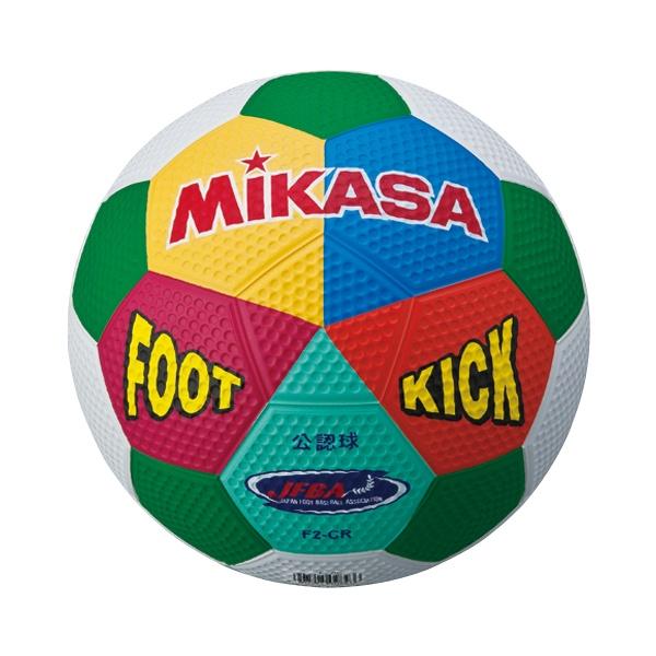 ◆◆ ＜ミカサ＞ MIKASA フット＆キックベースボール F2CR
