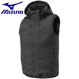 ◆◆【返品・交換不可】 ＜ミズノ＞ MIZUNO 【ワークアパレル】ブレスサーモ中綿防寒ベスト(ユニセックス) F2JE1586 (09)｜gainabazar