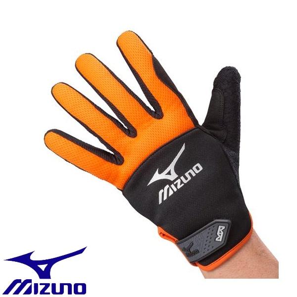 ◆◆送料無料 メール便発送 【返品・交換不可】 ＜ミズノ＞ MIZUNO ワークグラブ アンチショッ...