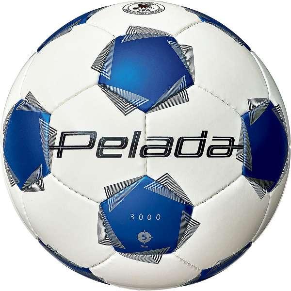 ◆◆ ＜モルテン＞ MOLTEN ペレーダ3000 F4K3000WB (サッカーボール)