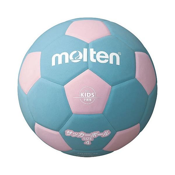 ◆◆送料無料 定形外発送 ＜モルテン＞ MOLTEN サッカー2200 F4S2200PC (ピンク...