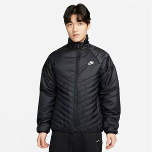 ナイキ　ナイロンジャケット 90s NIKE Nylon Jacket 紺 M ナイキ ナイロンジャケット