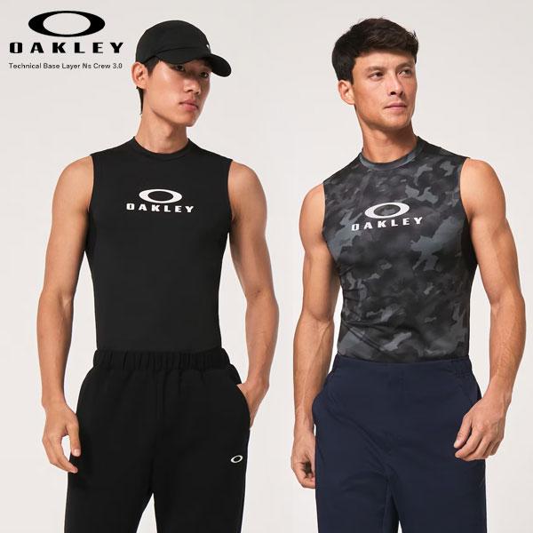 送料無料 メール便発送 即納可☆【OAKLEY】オークリーTechnical Base Layer ...