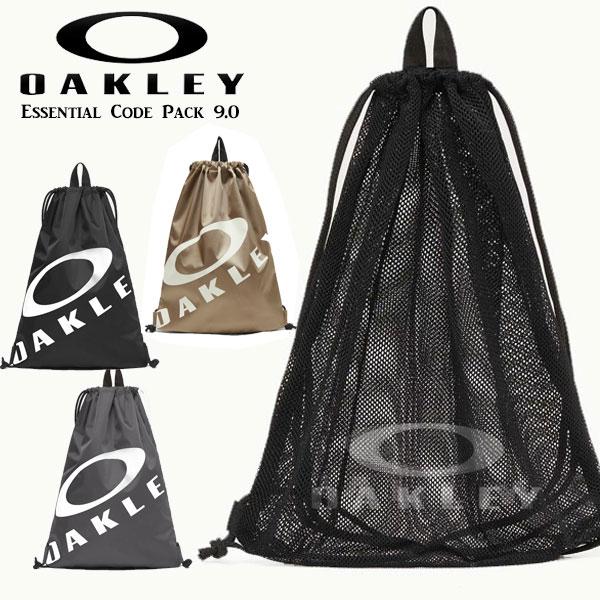 メール便発送 即納可☆【OAKLEY】オークリー Essential Code Pack 9.0 ナ...