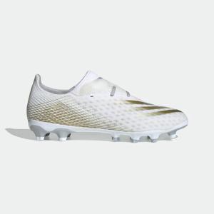 即納可★【adidas】アディダス エックス ゴースト.2 HG/AG メンズ サッカースパイク FW6777｜gainabazar