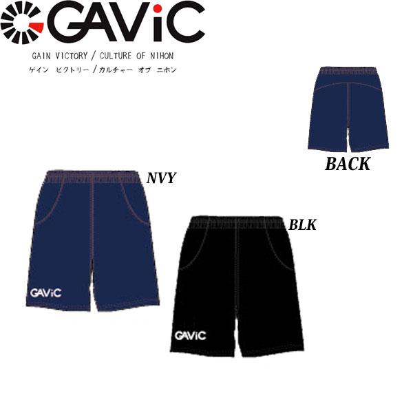 ◆◆ ＜ガビック＞ 【GAVIC】 2019年春夏 【6月発売予定】 トレーニングハーフパンツ ジュ...