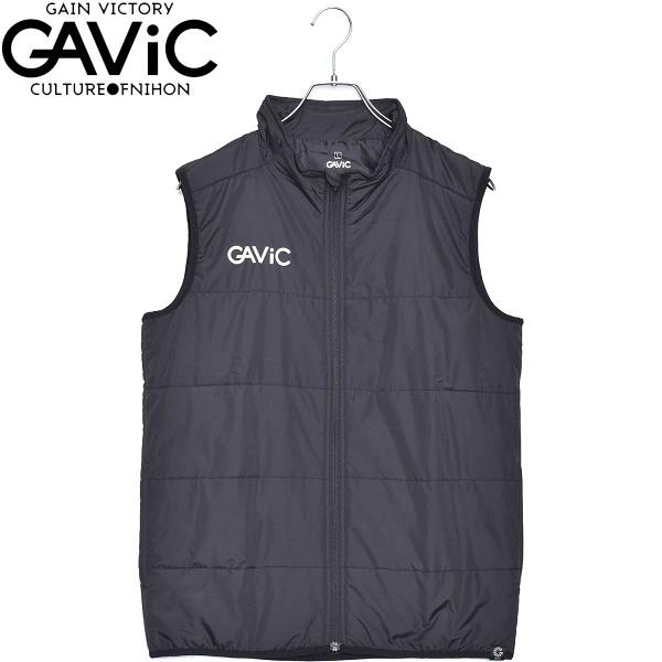 ◆◆○ ＜ガビック＞ GAVIC 中綿ベスト GA3117-BLK