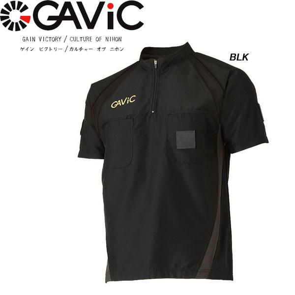 ◆◆送料無料 メール便発送 ＜ガビック＞ 【GAVIC】2018年秋冬 レフェリートップ アパレル ...